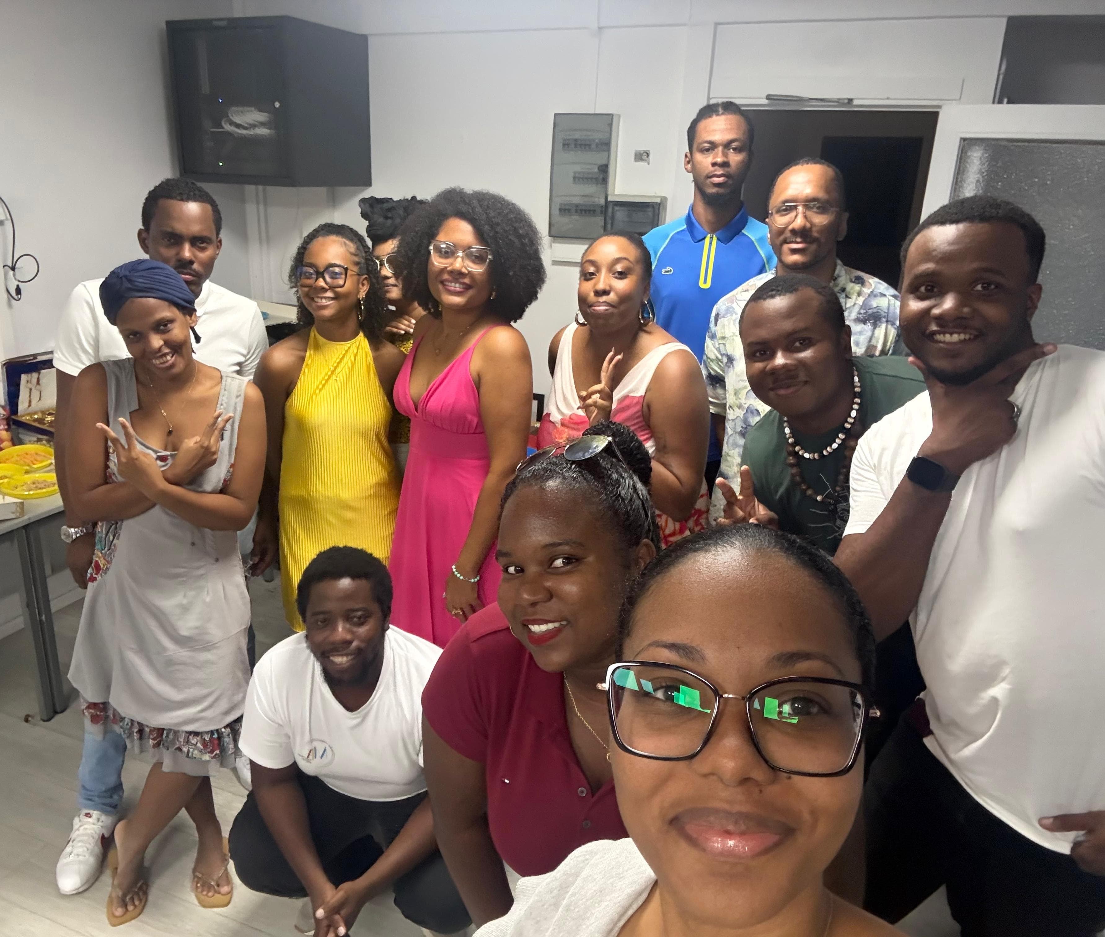 Madin'Jeunes Ambition en action