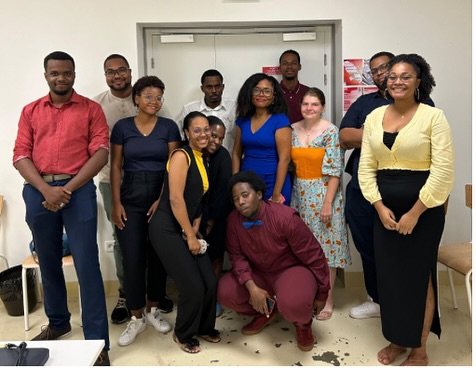 Madin'Jeunes Ambition en action