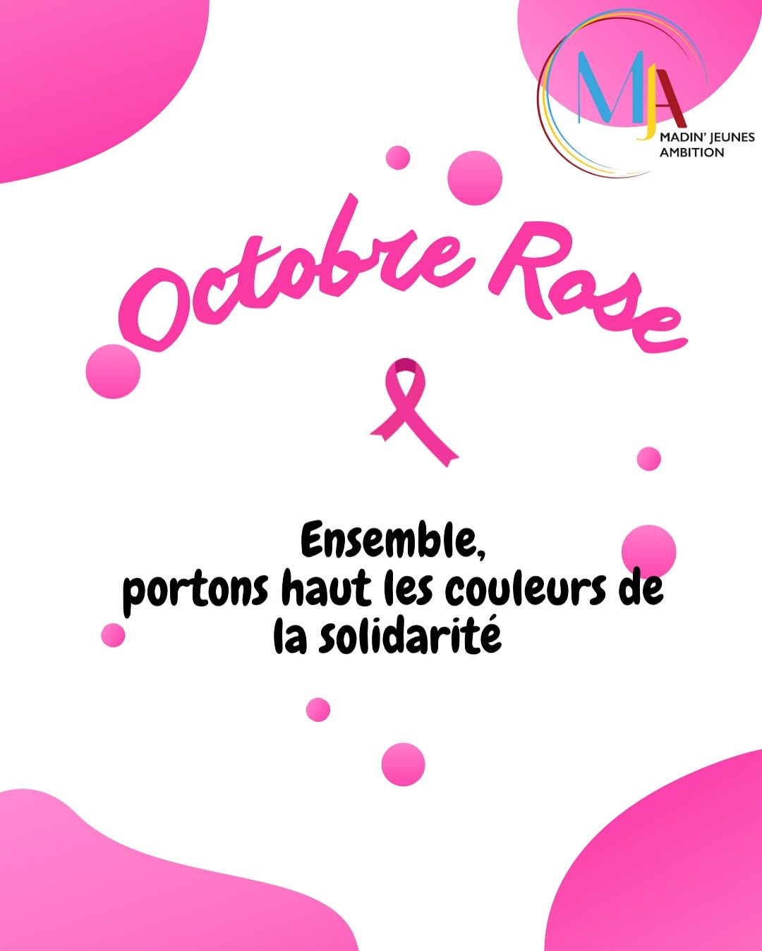 Octobre Rose