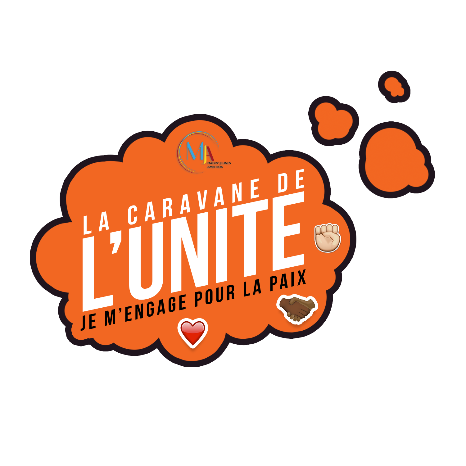 La Caravane de l'unité